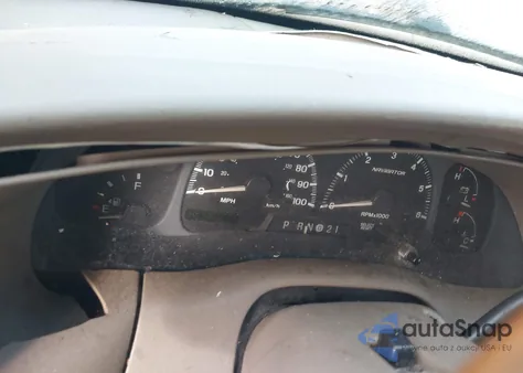 2000 Lincoln Navigator z USA, uszkodzony, nr VIN 5LMEU27A7YLJ24578